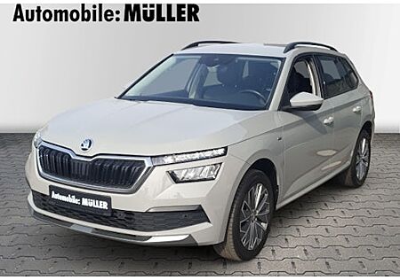Skoda Kamiq 1.0l TSI 70kW CLEVER 5 Türen