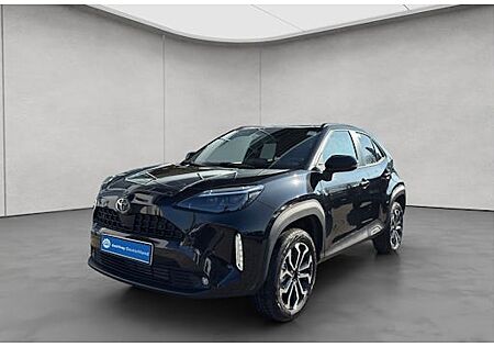 Toyota Yaris Cross 1,5-l-VVT-iE Teamplayer 5 Türen