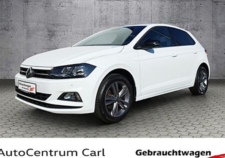VW Polo 1.0 TSI 81kW UNITED 5 Türen