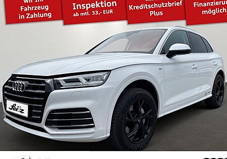 Audi Q5 50 TFSI e S tronic quattro sport 5 Türen