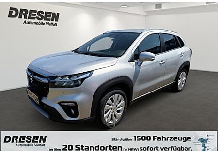 Suzuki SX4 S-Cross 1.4 BOOSTERJET Hybrid Comfort 5 Türen