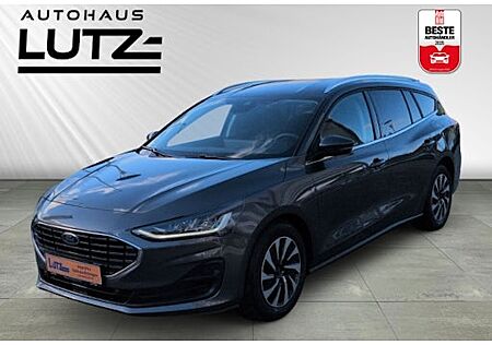 Ford Focus 1,5 EcoBlue 88kW Titanium Turnier 5 Türen