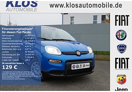 Fiat Panda 1.0 GSE Hybrid 5 Türen