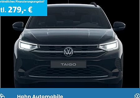 VW Taigo 1.0 TSI OPF 85 kW DSG GOAL 5 Türen