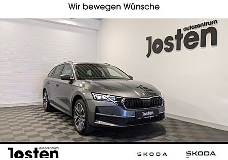 Skoda Octavia 2.0 TDI 110kW DSG Tour Combi 5 Türen