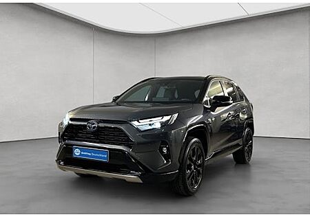 Toyota RAV 4 2.5 Hybrid Style Selection Auto AWD 5 Türen