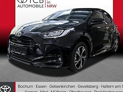 Toyota Yaris 1.5-l-VVT-i Hybrid 116 CVT Teamplayer 5 Türen