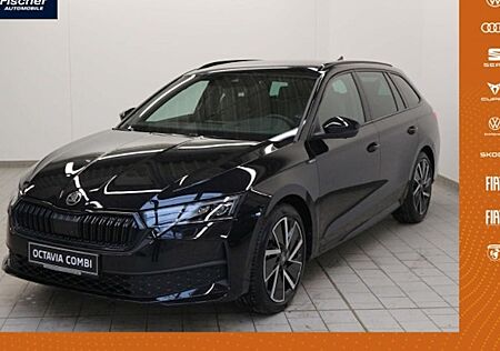 Skoda Octavia 2.0 TDI 110kW DSG Sportline Combi 5 Türen