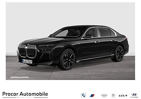 BMW 7er 740d xDrive 4 Türen