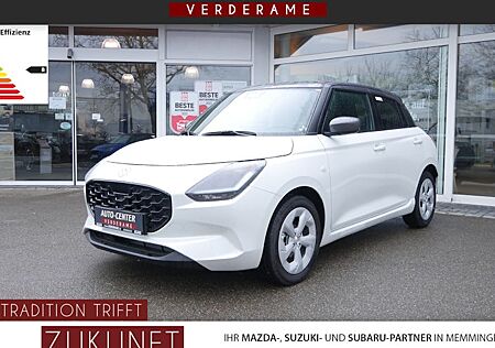 Suzuki Swift 1.2 DUALJET HYBRID Comfort CVT 5 Türen