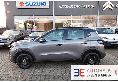 Citroën C3 Elektromotor 113 Standard-Range VAN 5 Türen