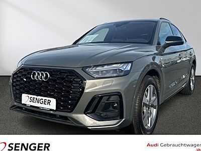 Audi Q5 35 TDI S tronic S line 5 Türen