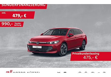 VW Passat 2.0 TDI SCR DSG Elegance Variant 5 Türen