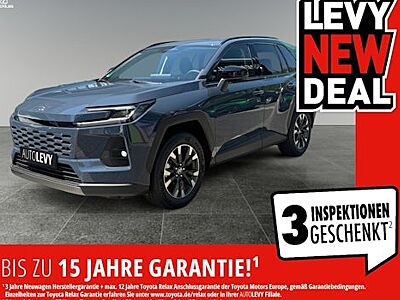 Toyota RAV 4 2.5 Hybrid Teamplayer Auto AWD 5 Türen