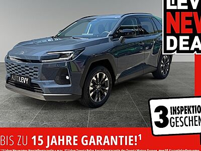 Toyota RAV 4 2.5 Hybrid Teamplayer Auto AWD 5 Türen
