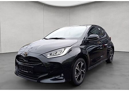 Toyota Yaris 1.5-l-VVT-i Hybrid 116 CVT Teamplayer 5 Türen