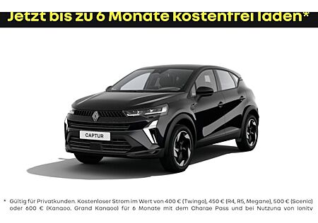 Renault Captur Mild Hybrid 140 EDC Techno 5 Türen