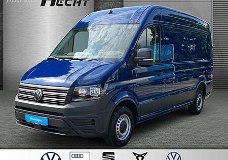 VW Crafter 35 2.0TDI 103kW mittel 4 Türen
