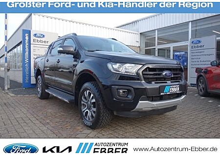 Ford Ranger 2,0 TDCi 156kW Doppelk. 4x4 Wildtrak Aut 4 Türen