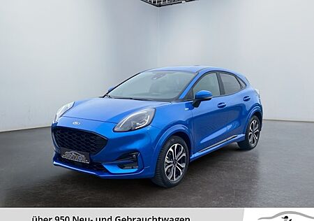 Ford Puma 1,0 EcoBoost Hybrid 114kW ST-Line X Auto 5 Türen