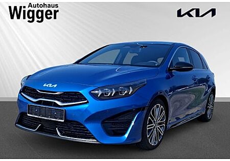 Kia Cee'd 1.6 T-GDI 110 kW DCT GT-Line 5 Türen