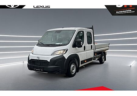 Toyota Proace Max L2H2 2.2 D 140 Work 35 4 Türen