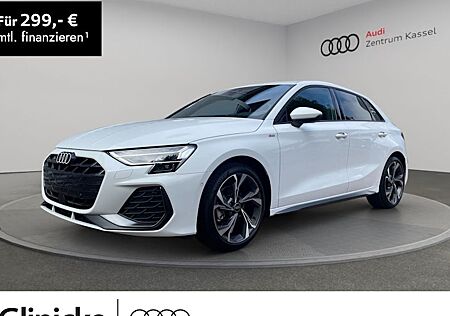 Audi A3 30 TFSI S tronic S line Sportback 5 Türen