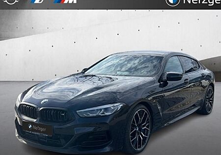 BMW 8er M850i xDrive Gran Coupé Steptronic 4 Türen