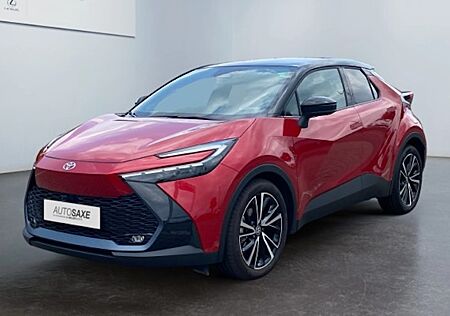 Toyota C-HR 2.0-l-VVT-i Hybrid Team Deutschland 5 Türen