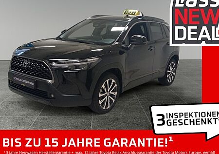 Toyota Corolla 2,0 Hybrid Team Deutschland 5 Türen