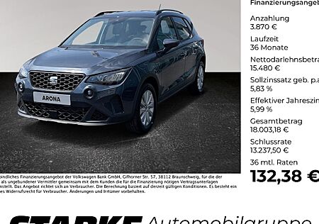 Seat Arona 1.0 TSI 70kW Style 5 Türen