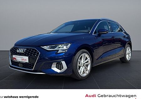 Audi A3 30 TFSI S tronic advanced Sportback 5 Türen