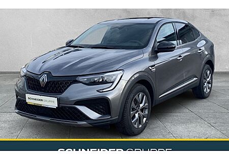 Renault Arkana Mild Hybrid 140 EDC Techno 5 Türen