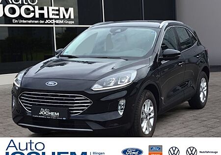 Ford Kuga 2.5 Duratec PHEV Titanium CVT 5 Türen
