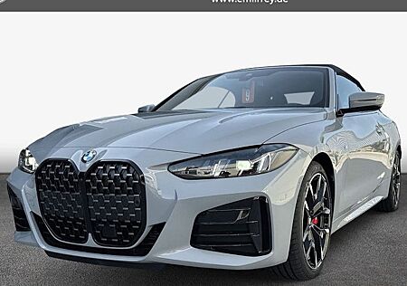 BMW 4er 420i Cabrio M Sport A 2 Türen