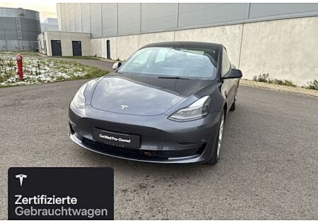 Tesla Model 3 Hinterradantrieb RWD Long Range 4 Türen