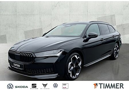 Skoda Superb 2.0 TDI DSG Sportline Combi 5 Türen