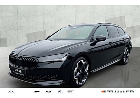 Skoda Superb 2.0 TDI DSG Sportline Combi 5 Türen