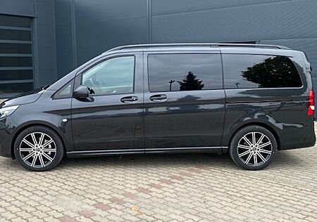 Mercedes-Benz Vito 124 CDI Mixto lang M1 4x4 4 Türen