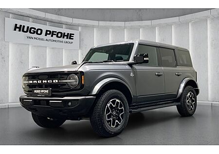 Ford Bronco 2.7 l EcoBoost Outer Banks 4x4 Automatik 5 Türen