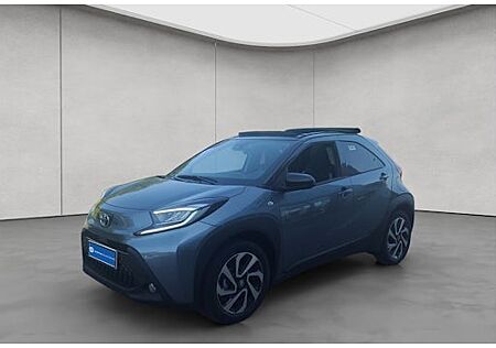 Toyota Aygo (X) Aygo (X) 1.0-l-VVT-i Air Teamplayer S-CVT 5 Türen