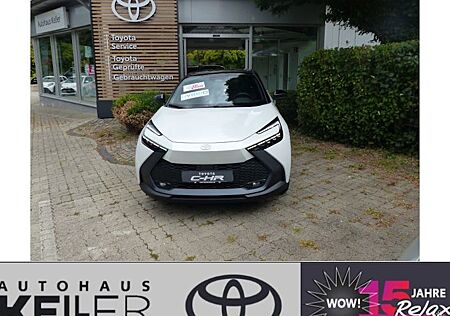 Toyota C-HR 2.0-l-VVT-i Plug-in Hybrid Teamplayer 5 Türen