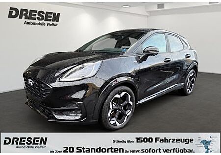 Ford Puma 1,0 EcoBoost Hybrid 114kW ST-Line X Auto 5 Türen