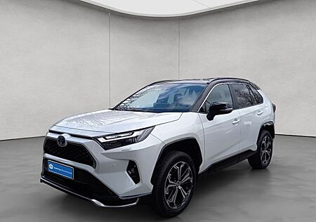 Toyota RAV 4 2.5 Plug-In Hybrid Style Auto AWD 5 Türen