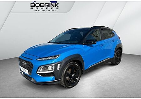 Hyundai Kona 1.6 T-GDI Prime DCT 4WD 5 Türen