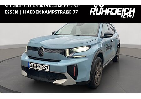 Citroën C3 Aircross Turbo 100 PLUS 5 Türen
