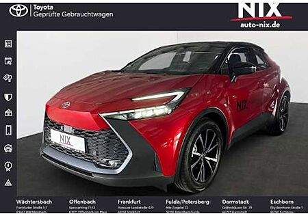 Toyota C-HR 2.0-l-VVT-i Hybrid Teamplayer 5 Türen