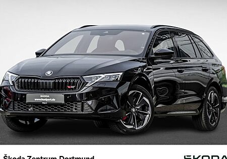 Skoda Octavia 2.0 TSI DSG RS Combi 5 Türen