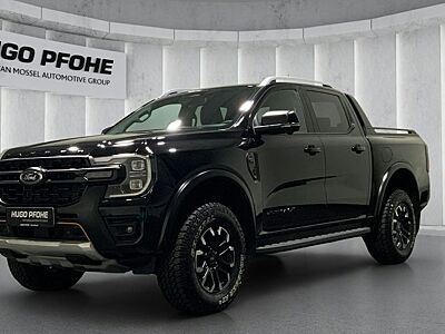 Ford Ranger 2.0 EcoBlue 151kW DK e-4WD Wildtrak X At 4 Türen
