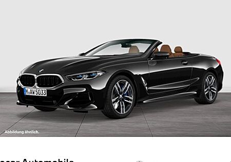 BMW 8er 840d xDrive Cabrio 2 Türen